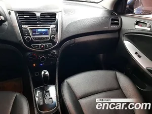 Hyundai Accent, 2018 — миниатюра 9