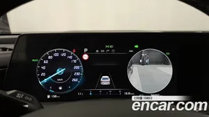 Kia K8, 2022 — миниатюра 8