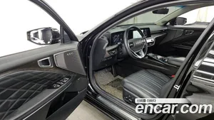 Kia K8, 2022 — миниатюра 10