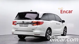 Honda Odyssey, 2017 — миниатюра 2