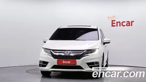 Honda Odyssey, 2017 — миниатюра 3