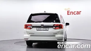 Honda Odyssey, 2017 — миниатюра 4