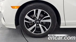 Honda Odyssey, 2017 — миниатюра 5