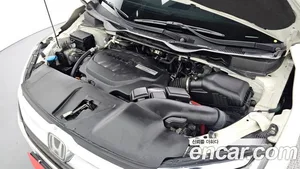 Honda Odyssey, 2017 — миниатюра 6