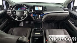 Honda Odyssey, 2017 — миниатюра 7