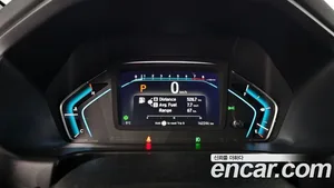Honda Odyssey, 2017 — миниатюра 8