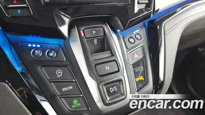 Honda Odyssey, 2017 — миниатюра 9