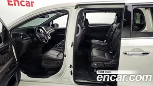 Honda Odyssey, 2017 — миниатюра 10