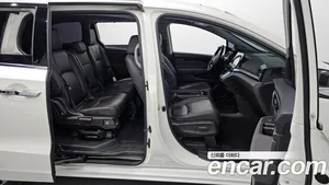 Honda Odyssey, 2017 — миниатюра 11