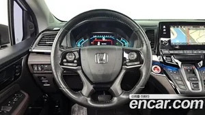 Honda Odyssey, 2017 — миниатюра 13