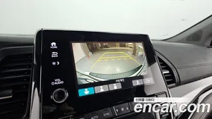 Honda Odyssey, 2017 — миниатюра 15