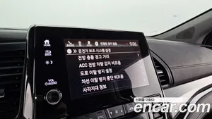 Honda Odyssey, 2017 — миниатюра 18