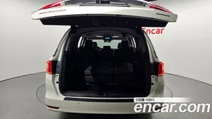 Honda Odyssey, 2017 — миниатюра 20