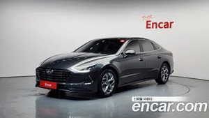 Hyundai Sonata, 2019 — миниатюра 1