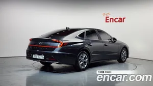 Hyundai Sonata, 2019 — миниатюра 2