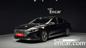 Hyundai Grandeur, 2020 — миниатюра 1