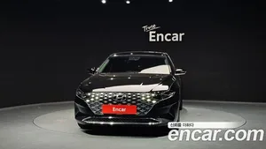Hyundai Grandeur, 2020 — миниатюра 3