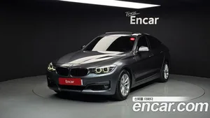 BMW Gran Turismo, 2017 — миниатюра 1
