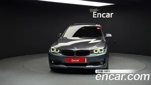 BMW Gran Turismo, 2017 — миниатюра 3