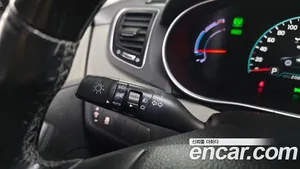 Kia K7, 2014 — миниатюра 19