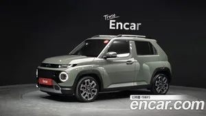 Hyundai Casper, 2021 — миниатюра 1