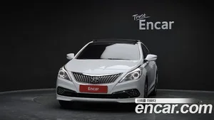 Hyundai Grandeur, 2014 — миниатюра 3
