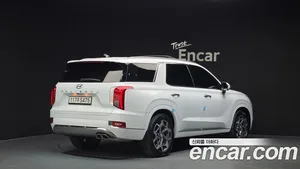Hyundai Palisade, 2022 — миниатюра 2