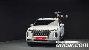 Hyundai Palisade, 2022 — миниатюра 3