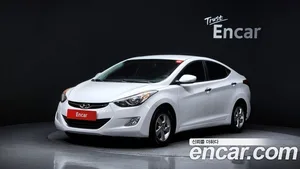 Hyundai Avante, 2013 — миниатюра 1
