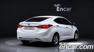 Hyundai Avante, 2013 — миниатюра 2