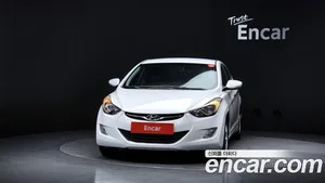 Hyundai Avante, 2013 — миниатюра 3
