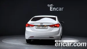 Hyundai Avante, 2013 — миниатюра 4