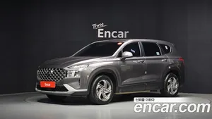 Hyundai Santa Fe, 2022 — миниатюра 1