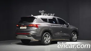 Hyundai Santa Fe, 2022 — миниатюра 2