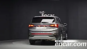 Hyundai Santa Fe, 2022 — миниатюра 4
