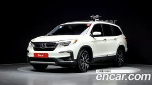 Honda Pilot, 2019 — миниатюра 1