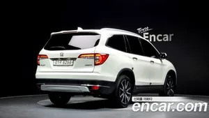 Honda Pilot, 2019 — миниатюра 2