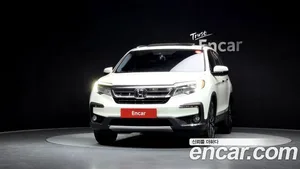 Honda Pilot, 2019 — миниатюра 3
