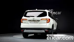 Honda Pilot, 2019 — миниатюра 4
