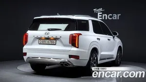 Hyundai Palisade, 2022 — миниатюра 2