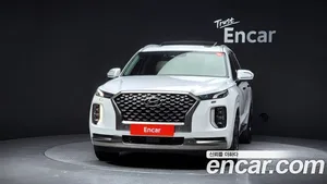 Hyundai Palisade, 2022 — миниатюра 3
