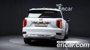 Hyundai Palisade, 2022 — миниатюра 4