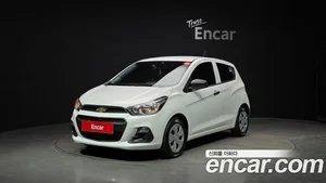 Chevrolet Spark, 2016 — миниатюра 1