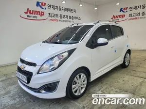 Chevrolet Spark, 2014 — миниатюра 1
