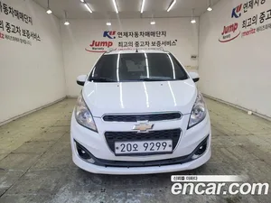 Chevrolet Spark, 2014 — миниатюра 2