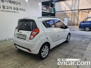 Chevrolet Spark, 2014 — миниатюра 4