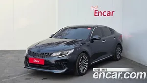 Kia K5, 2015 — миниатюра 1