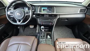 Kia K5, 2015 — миниатюра 7