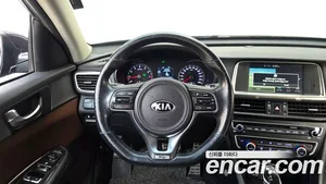 Kia K5, 2015 — миниатюра 13