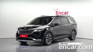 Kia Carnival, 2023 — миниатюра 1